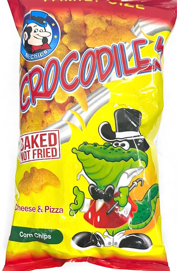 Mr. Chips Crocodile (60g)