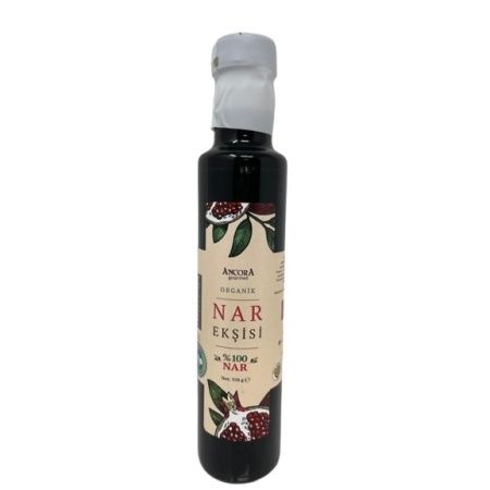 Ancora Organic Pomegranate Sauce (350g)