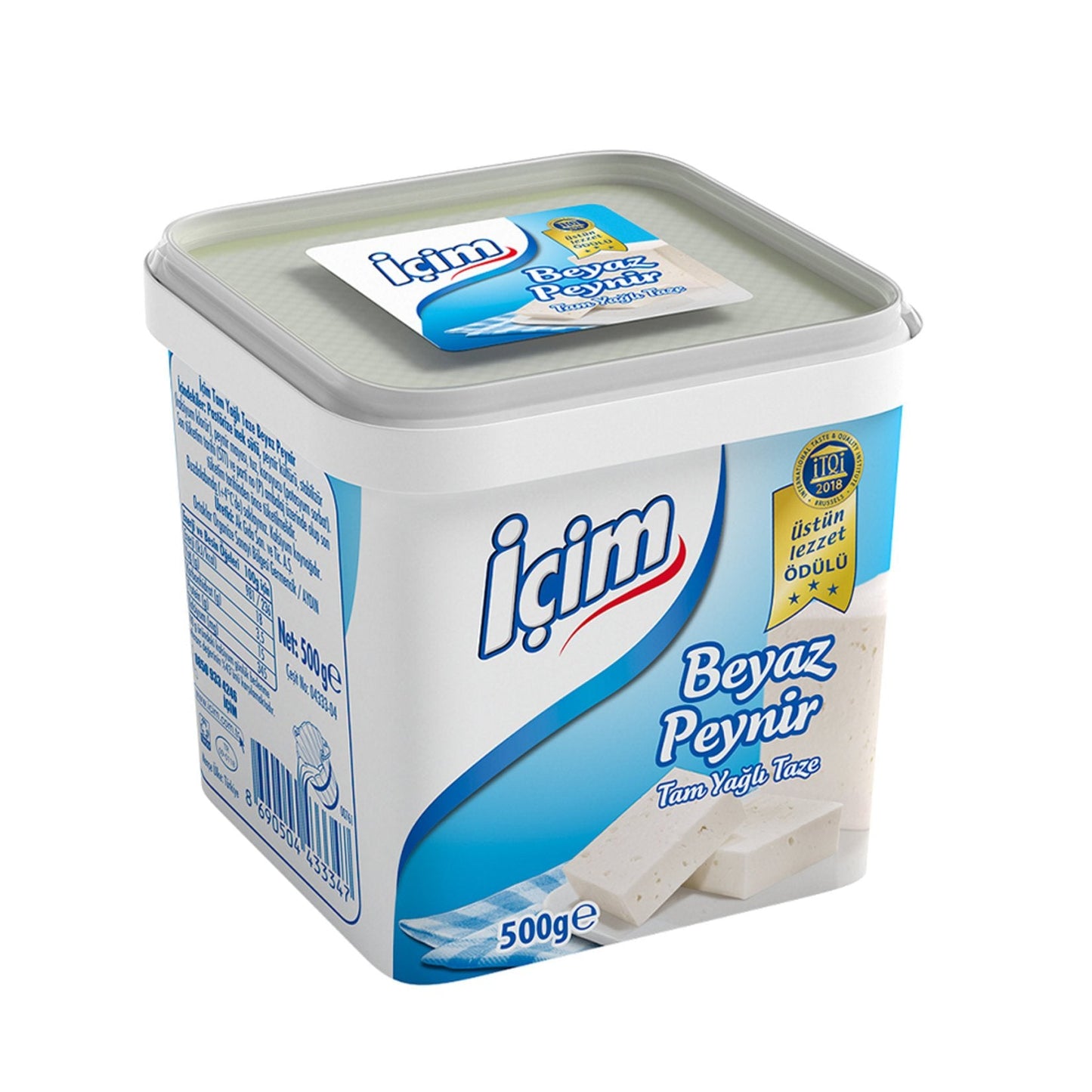 Icim Beyaz Peynir (500g)