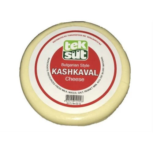Tek Sut Bulgarian Kashkaval Cheese (440g)