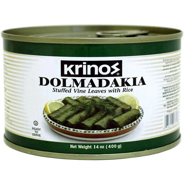 KRINOS DOLMADAKIA(400G)