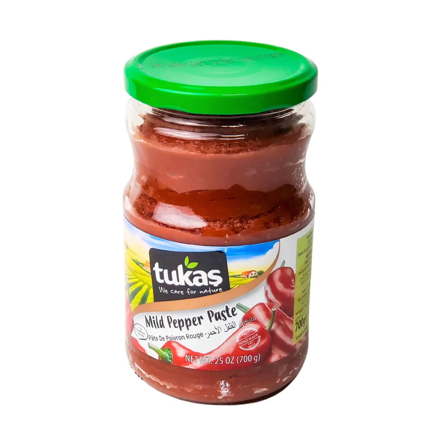 Tukas Mild Pepper Paste (700g)