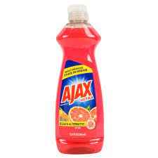 Ajax Ultra Grapefruit Dish Soap (12.4 oz)