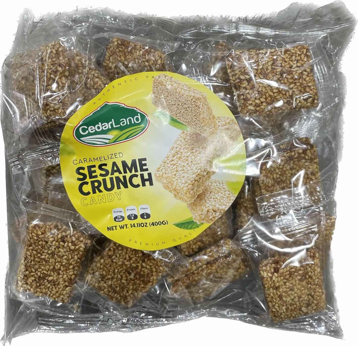Cedarland Sesame Crunch Candy (400g)