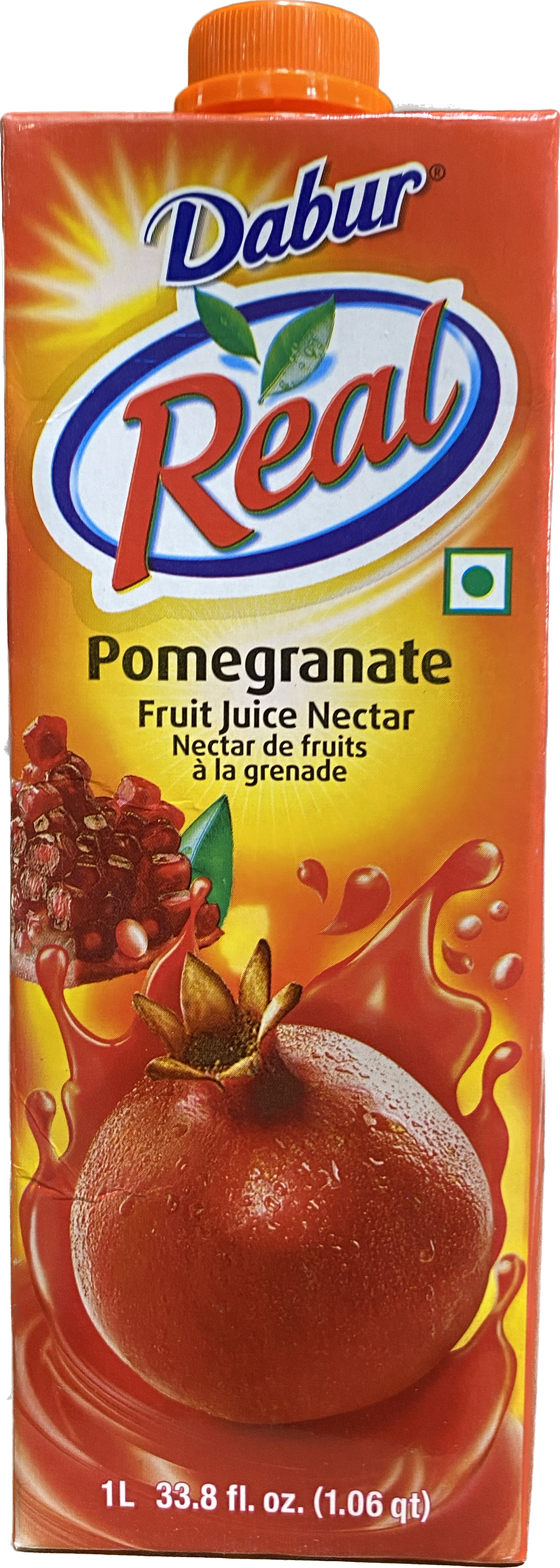 Dabur Real Pomegranate (1 Liter)