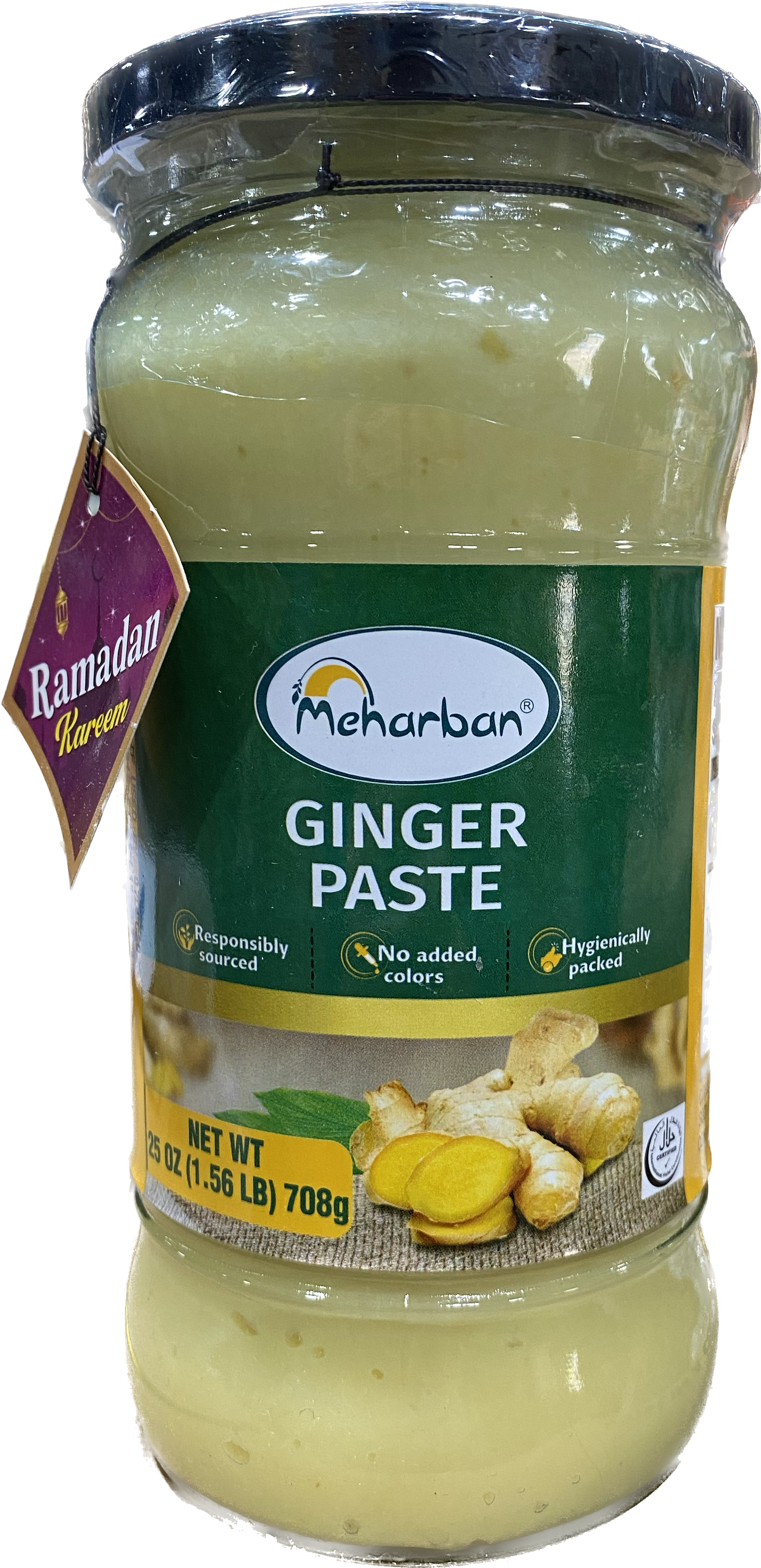 Meharban Ginger Paste (708g)