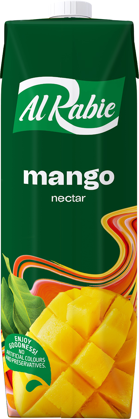 Al rabih Mango Nectar (1 L)