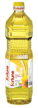 Fortune Sunflower Oil (1 Liter)