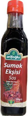 Arifoglu Sumac Sauce (250 ml)