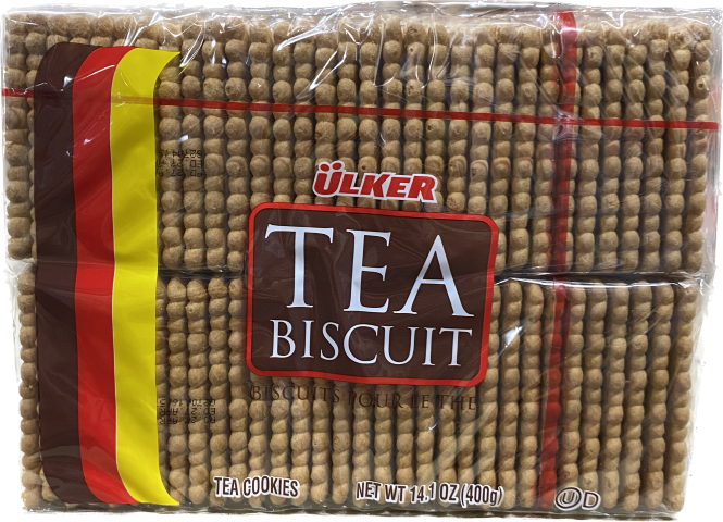 Ulker Tea Biscuits (400g)