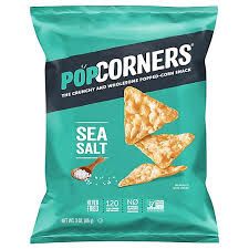 Fritolay Popcorner Seasalt (3 oz)