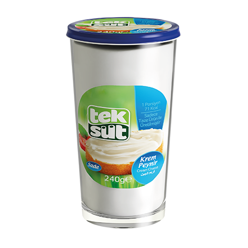 Tek Sut Cheddar Cream Cheese Spread (240g)
