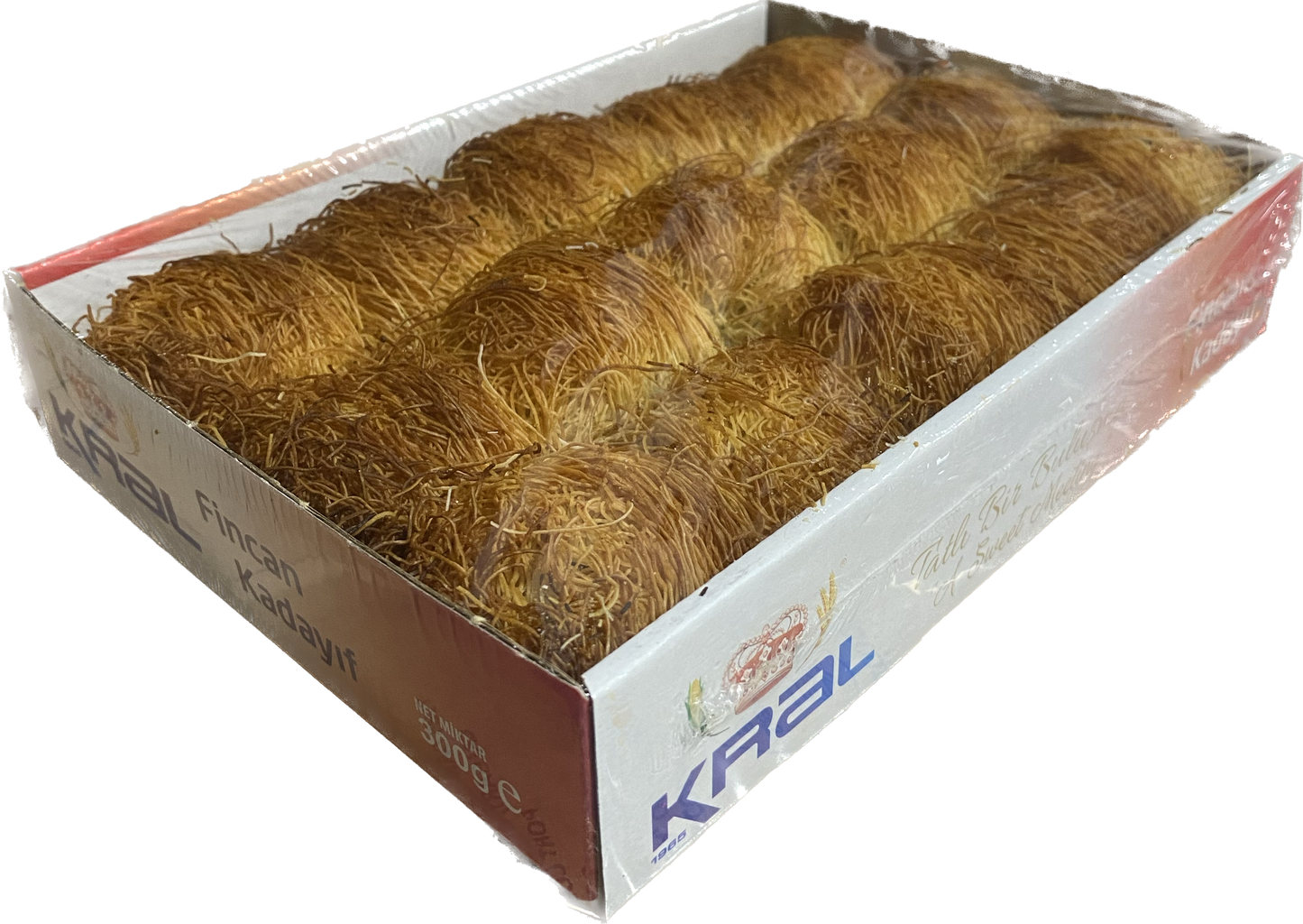Kral Fincan Kadavif (300g)