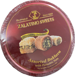 Zalatimo Baklava Sweets (1 kg)