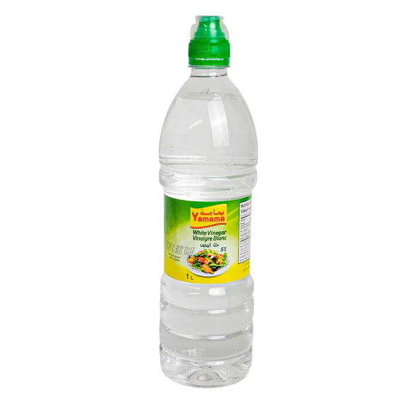 Yamama White Vinegar (1000 ml)
