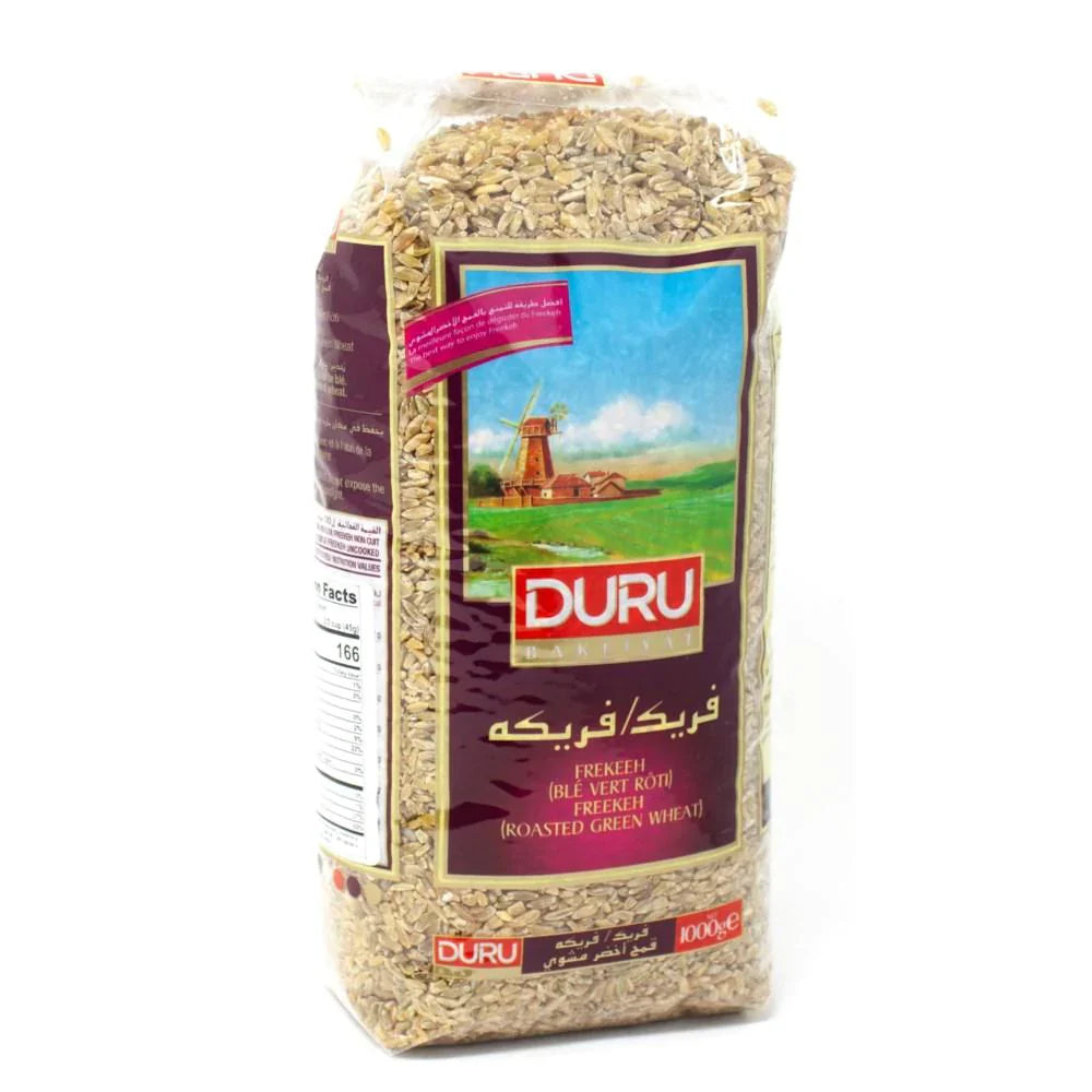 Duru Freekeh Green Beans (1000g)