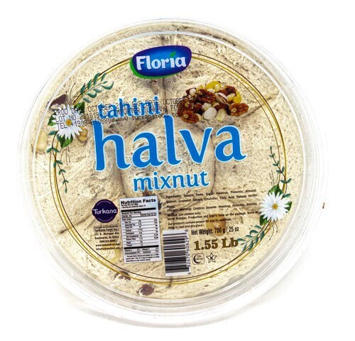 Floria Halva Mixnut (700g)