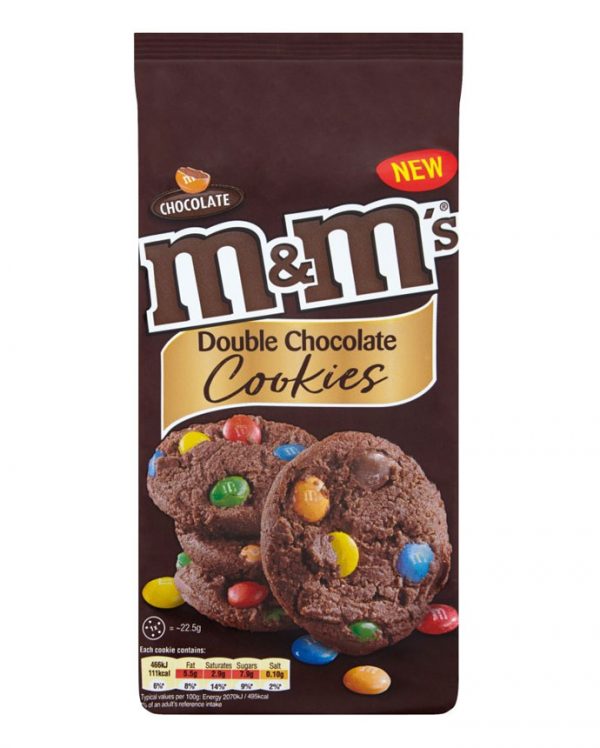 M&M'S Cookies (180g)