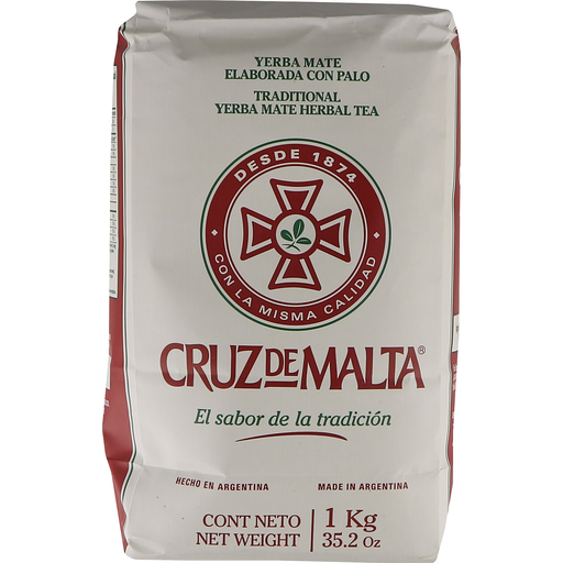 Cruz De Malta Yerba (1KG)