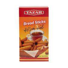 Tazah Bread Sticks Besrawi (454g)