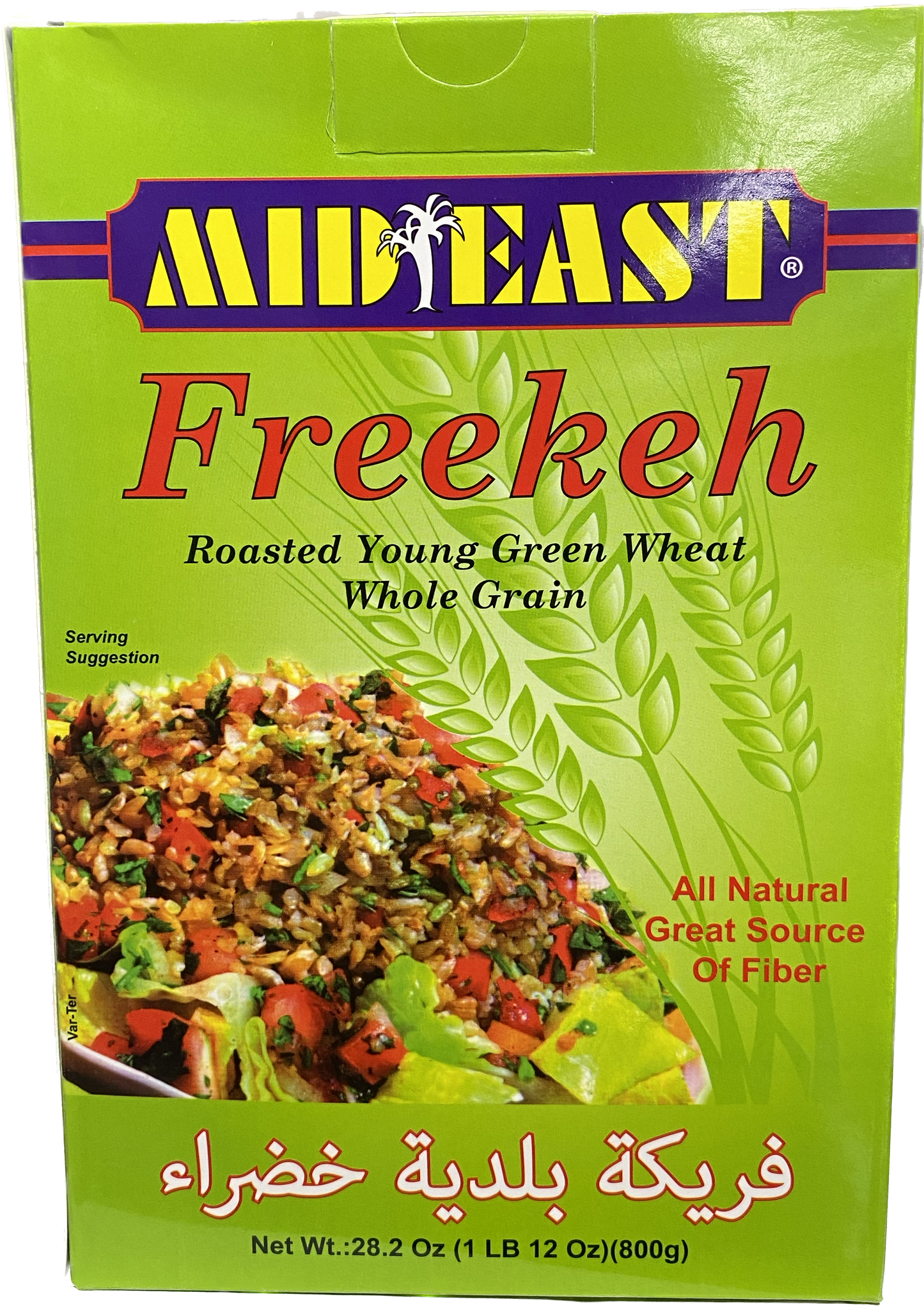 Mid East Freekeh (800g)