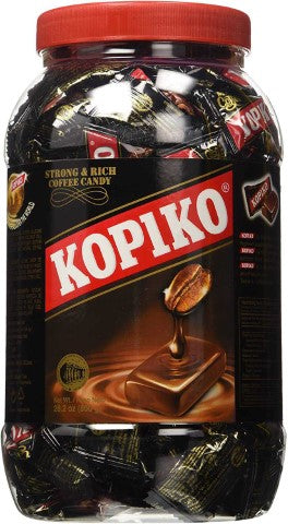 Kopiko Coffe Candy Jar (800g)