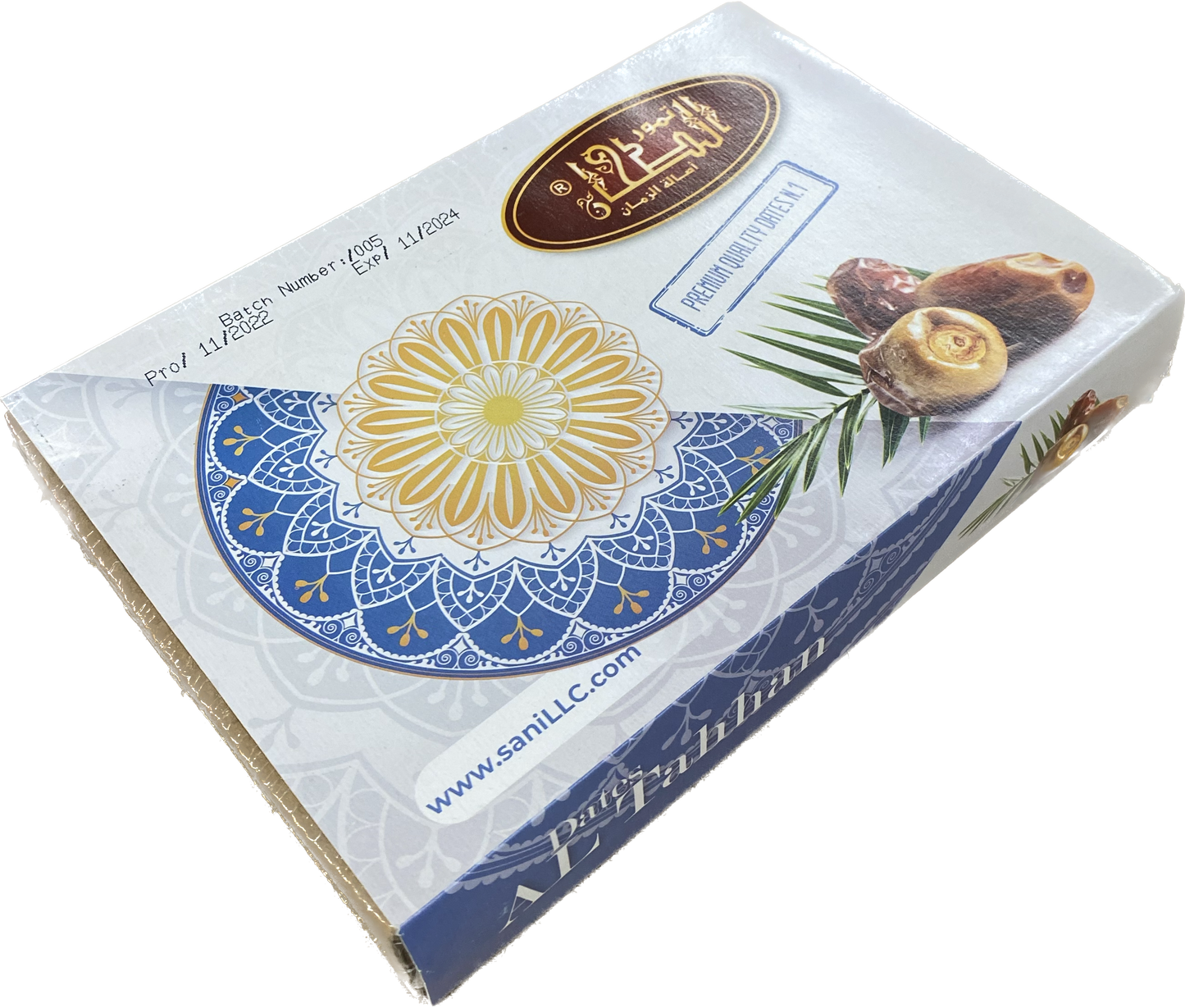 Al Tahan Egyptian Dates (700g)