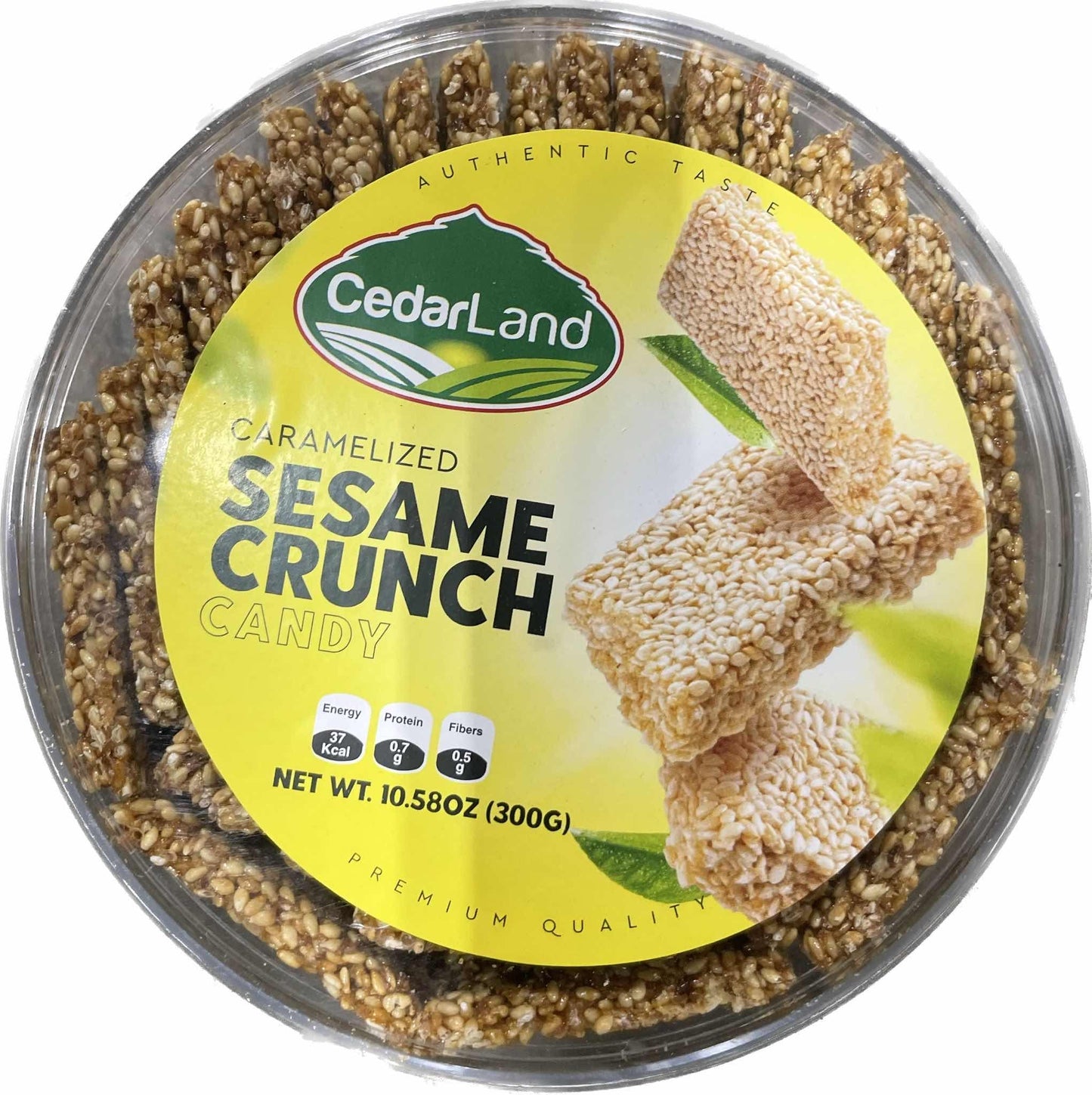 Cedarland Sesame Crunch Candy (300g)