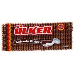 Ulker Tea Biscuit-Cocoa(175g)
