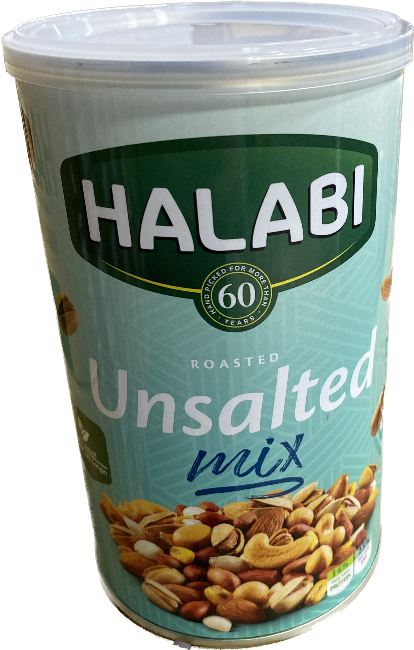 HALABI NO SALT MIX CANS (400G)