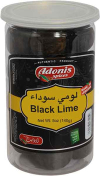 Adonis Black Dry Lemon (140g)