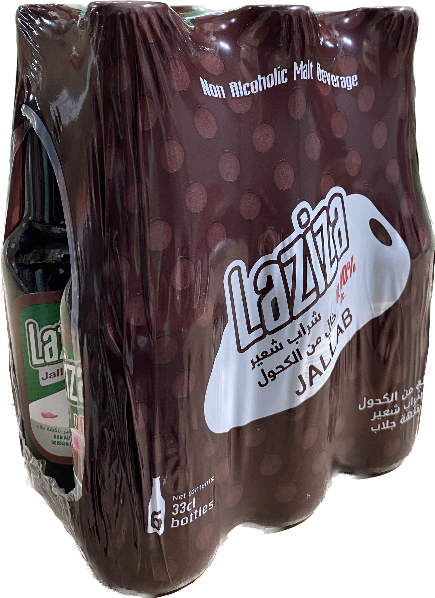Laziza Drink Jallab Flavor (6 pk)
