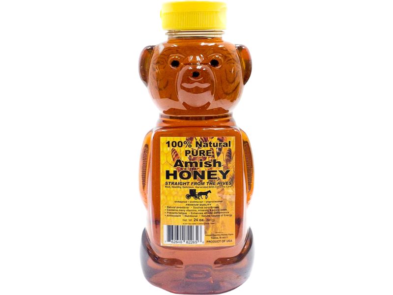 Amish Honey (24 oz)