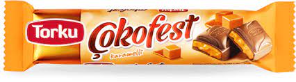 Torku Cokofest Caramel (24 ct)
