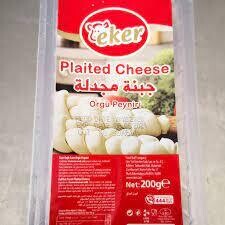 Eker Plaited Cheese (200g)