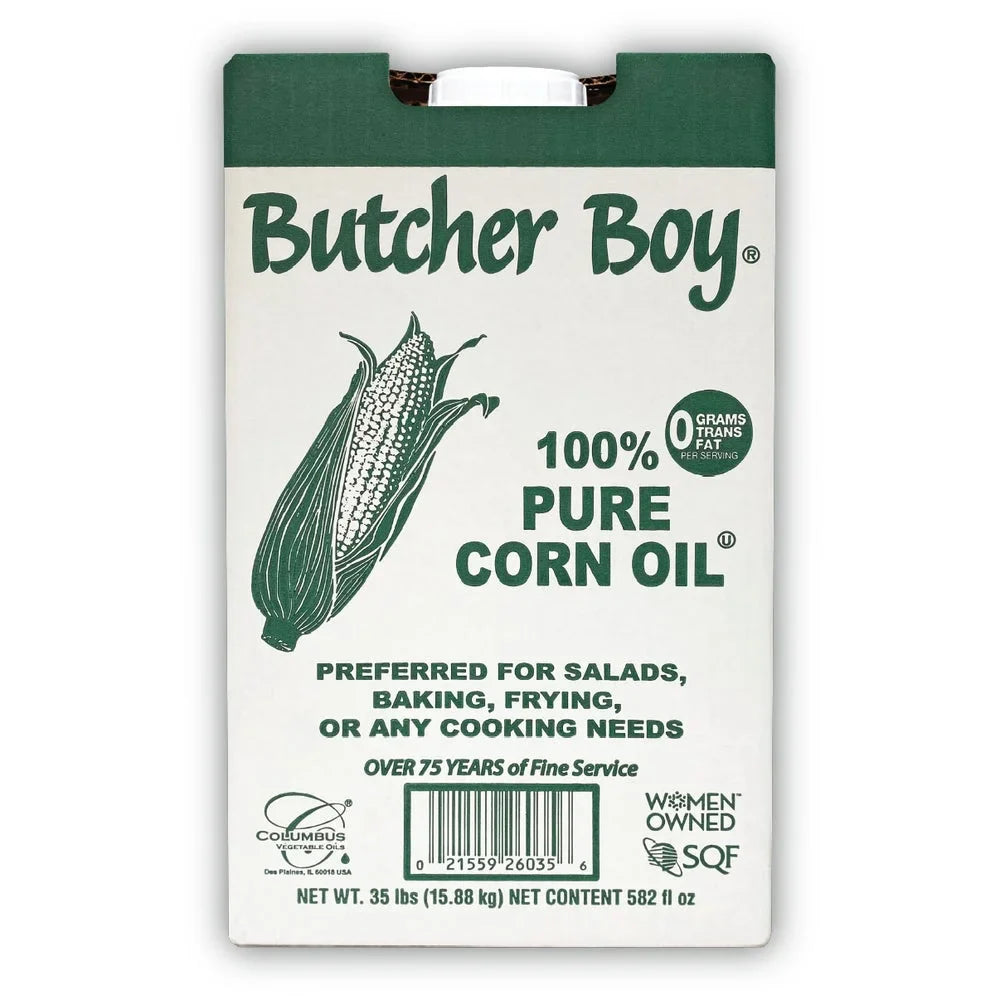 Butcher Boy Corn Oil (35 lb)