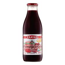 Tazah 100% Pomegranate (1 Liter)