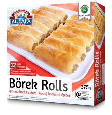 Al Safa Borek Rolls Beef (13.22 oz)