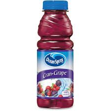Ocean Spray Juice (12 ct)