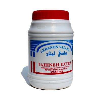 Lebanon Valley Tahini (2 lb)