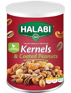 Halabi Mixed Kernels (300g)