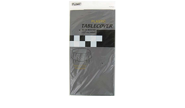 Flomo Black Table Covers