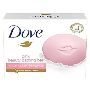 Dove Pink Beauty Bathing Bar