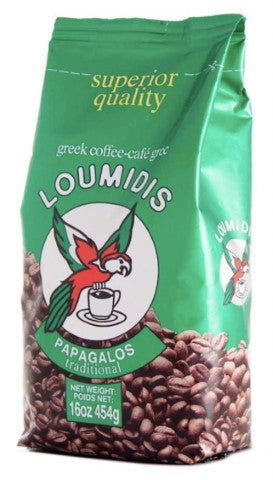 LOUMIDIS GREEK COFFEE (1LB)