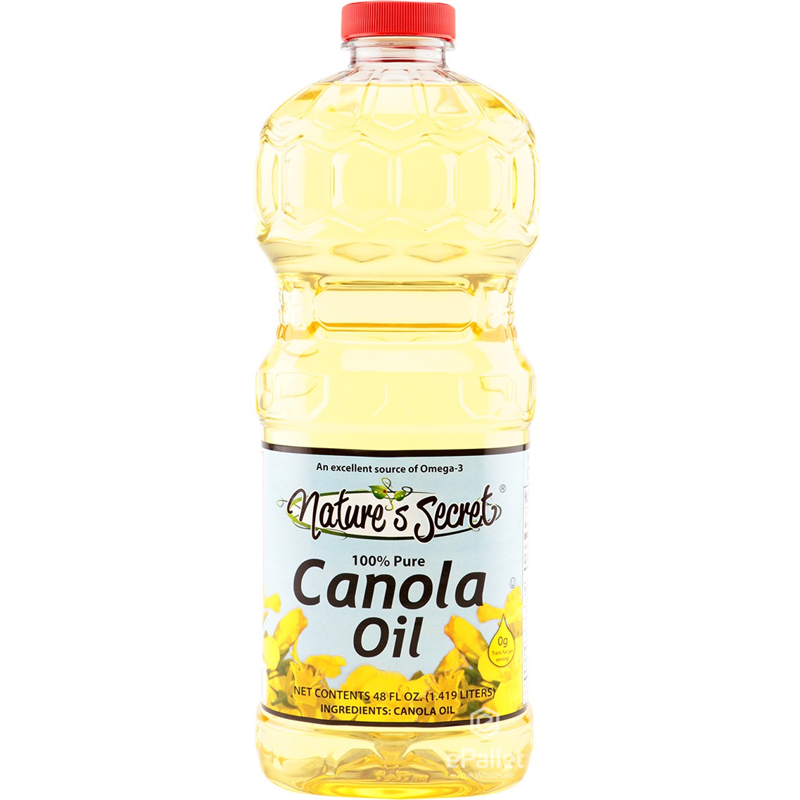 Natures Secret Canola Oil (48 oz)