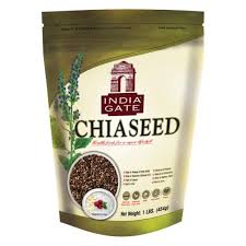 India Gate Chia Seeds (300g)