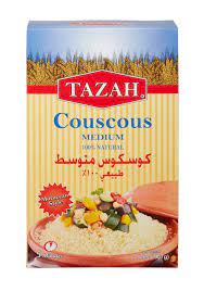 Tazah Medium Couscous (2 lb)