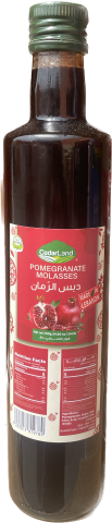 Cedarland Pomegranate Molasses (700g)