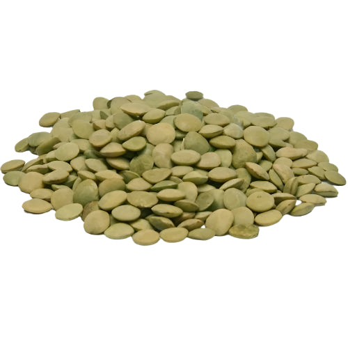 Green Lentils (per LB)