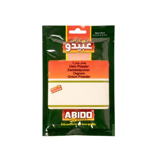 Abido Onion Powder (100g)